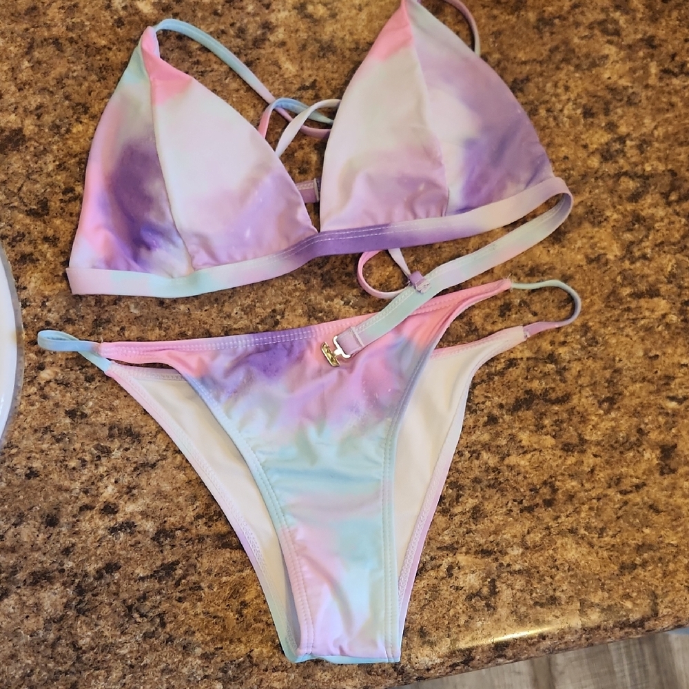WATERCOLOR BIKINI